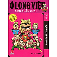 Ô Long Viện – Siêu Buồn Cười (Tập 7)