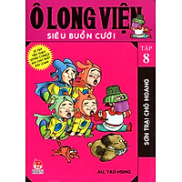 Ô Long Viện – Siêu Buồn Cười (Tập 8)