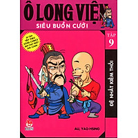 Ô Long Viện – Siêu Buồn Cười (Tập 9)