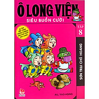 Ô Long Viện Siêu Buồn Cười – Tập 8