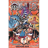 One Piece (2016) - Tập 55