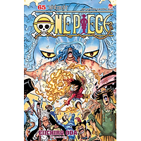 One Piece - Tập 65 (Tái Bản 2016)