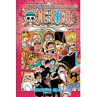 One Piece – Tập 71