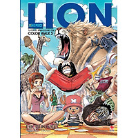 One Piece – Color Walk 3