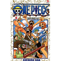 One Piece (Tái Bản 2014) - Tập 5