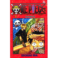One Piece (Tái Bản 2014) - Tập 7