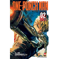 One Punch Man - Tập 2