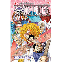 One Piece - Tập 80