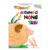 Đoán Xem Tớ Là Ai – Ai Đang Ở Nông Trại