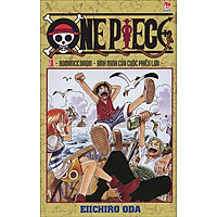 One Piece - Tập 1 (Tái Bản 2015)