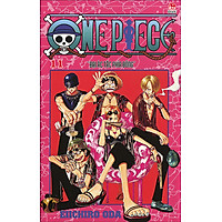 One Piece - Tập 11 (Tái Bản 2015)