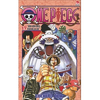 One Piece - Tập 17 (Tái Bản 2015)