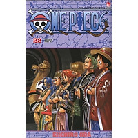 One Piece - Tập 22 (Tái Bản 2015)