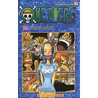 One Piece – Tập 23 (Tái Bản 2015)