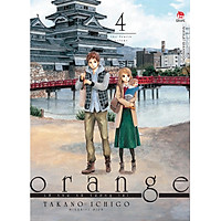 Orange – Lá Thư Từ Tương Lai (Tập 4)