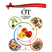 Tủ Sách Khai Sáng Tri Thức Giúp Bé Thông Minh – Ớt