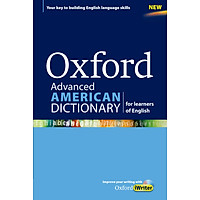 Oxford Advanced American Dictionary for Learners of English