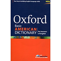 Oxford Basic American Dictionary for Learners of English