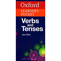 Oxford Learner’s Pocket Verbs And Tenses