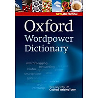 Oxford Wordpower Dictionary (4th Edition)