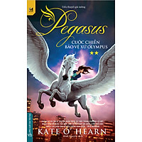 Pegasus (Tập 2) – Cuộc Chiến Bảo Vệ Xứ Olympus