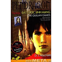 Pendragon Tập 7 – Đặt Cược Sinh Mạng
