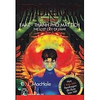 Pendragon Tập 2 – Thành Phố Mất Tích