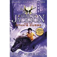 Percy Jacson And The Titan’s Curse (Paperback)