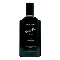 Nước Hoa Nam Jeanne Arthes Sexy Boy Sport Eau De Toilette 100ml - PFA01400
