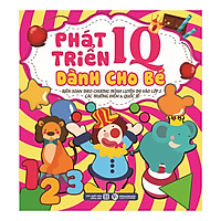 Phát Triển IQ Dành Cho Bé