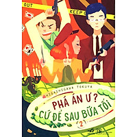 Phá Án Ư? Cứ Để Sau Bữa Tối (Tập 2)