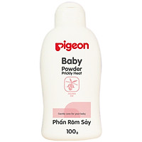 Phấn Ngừa Rôm Sảy Pigeon 100g