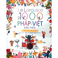 1000 Từ Pháp – Việt Đầu Tiên