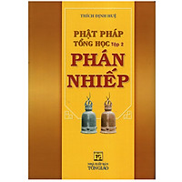 Phật Pháp Tổng Học (Tập 2) – Phán Nhiếp