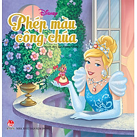 Phép Màu Công Chúa – Lời Nói Từ Trái Tim (Tặng Kèm Sổ Tay)