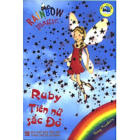 Phép Lạ Cầu Vồng – Tập 1: Rubi Tiên Nữ Sắc Đỏ