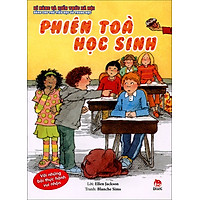 Kĩ Năng Và Kiến Thức Xã Hội Dành Cho Trẻ Tiểu Học Và Trung Học – Phiên Tòa Học Sinh