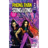 Phong Thần Song Long – Tập 7 : Cáo Biệt Thành Tây Kỳ