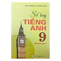 Sổ Tay Tiếng Anh Lớp 9