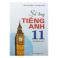 Sổ Tay Tiếng Anh Lớp 11