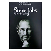 Steve Jobs – Mọi Thứ Đều Có Thể