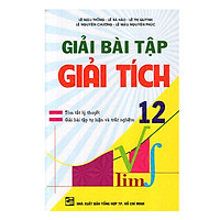 Giải Bài Tập Giải Tích 12