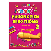Tô Màu Phương Tiện Giao Thông 2