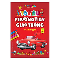 Tô Màu Phương Tiện Giao Thông 5