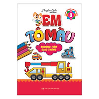 Em Tô Màu – Phương Tiện Giao Thông