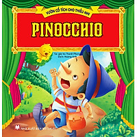Vườn Cổ Tích Cho Thiếu Nhi – Pinocchio