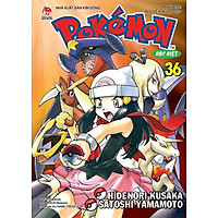 Pokemon Đặc Biệt – Tập 36