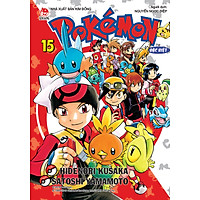 Pokémon Đặc Biệt (Tập 15)