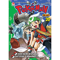 Pokémon Đặc Biệt – Tập 20
