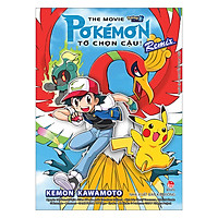 The Movie Pokémon – Tớ Chọn cậu! Remix